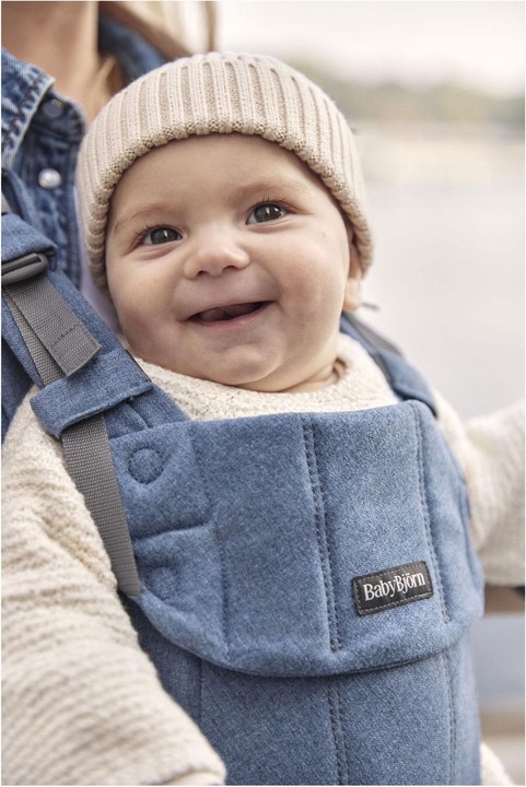 Immagine prodotto BabyBjörn Tragesitz Harmony Woven