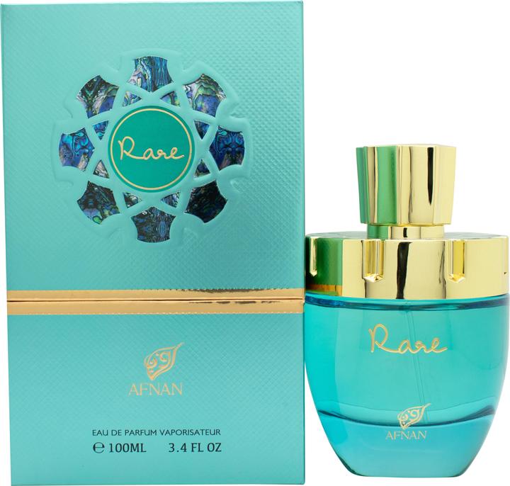 Actual product image Afnan Rare Tiffany by Eau de Parfum Spray 100 ml (Eau de parfum, 100 ml)
