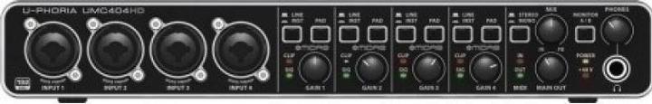Produktbild Behringer U-Phoria UMC404HD