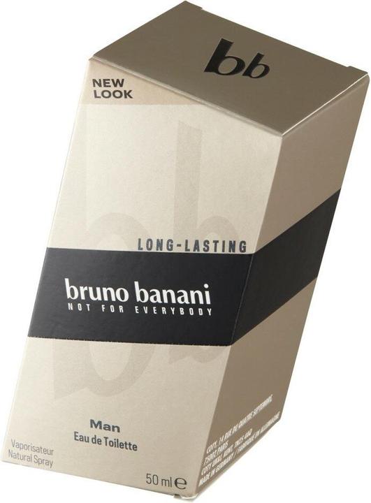 Actual product image Bruno Banani Eau de toilette re21 (Eau de toilette, 50 ml)
