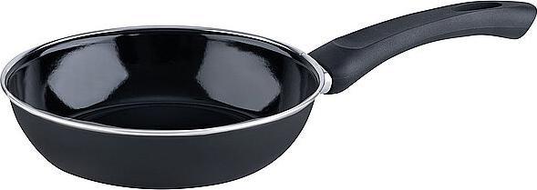 Actual product image Riess Gourmet Pan 20cm (20 cm, Frying pan, Enamel)