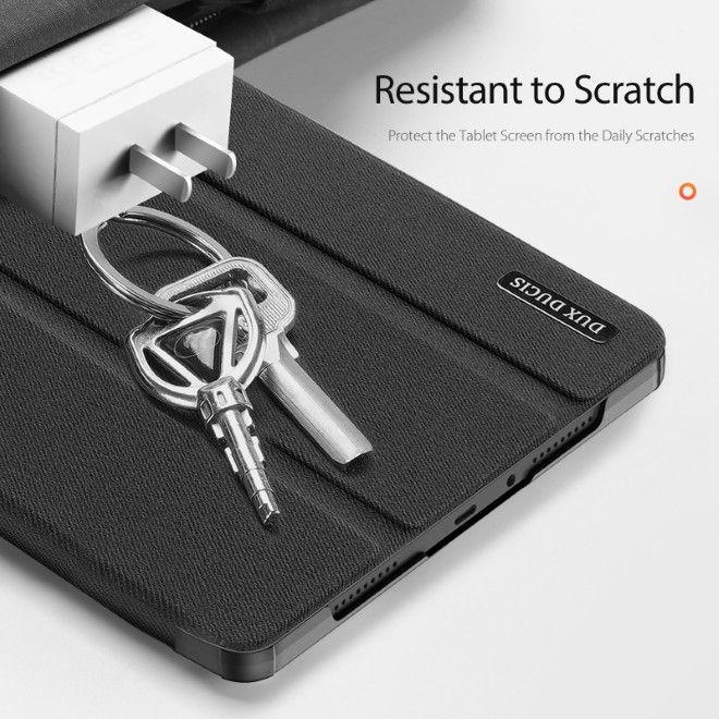 Produktbild Dux Ducis Domo Series Leder Bookcover Hülle (Xiaomi Redmi Pad 2 Pro, Xiaomi Redmi Pad Pro)