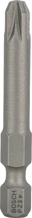 Produktbild Bosch Professional Zubehör Schrauberbit Extra-Hart PZ 3, 49 mm, 3er-Pack (Kreuz Pozidriv PZ)