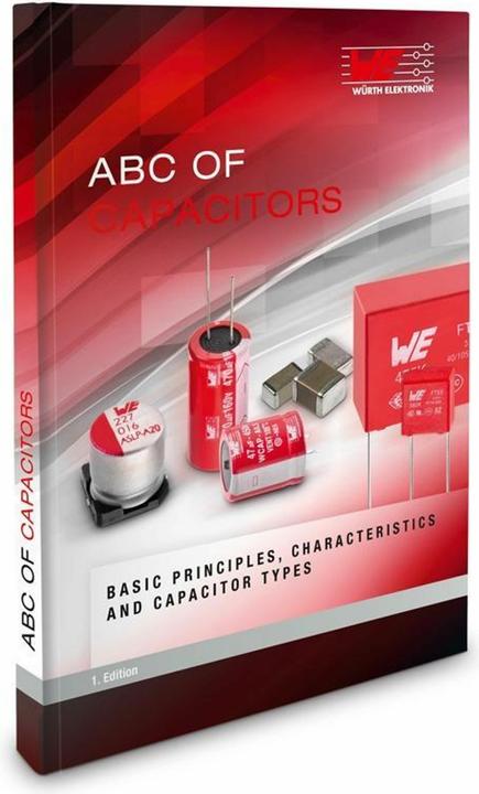 Produktbild ABC of Capacitors (Englisch, 2015)