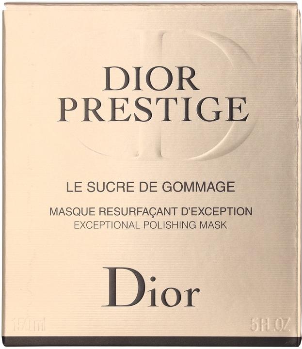 Actual product image Dior Le Sucre de Gommage (Cleansing scrub, 150 ml)