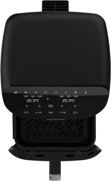Actual product image Cecotec Cecofry FoodCourt 11000 Connected C