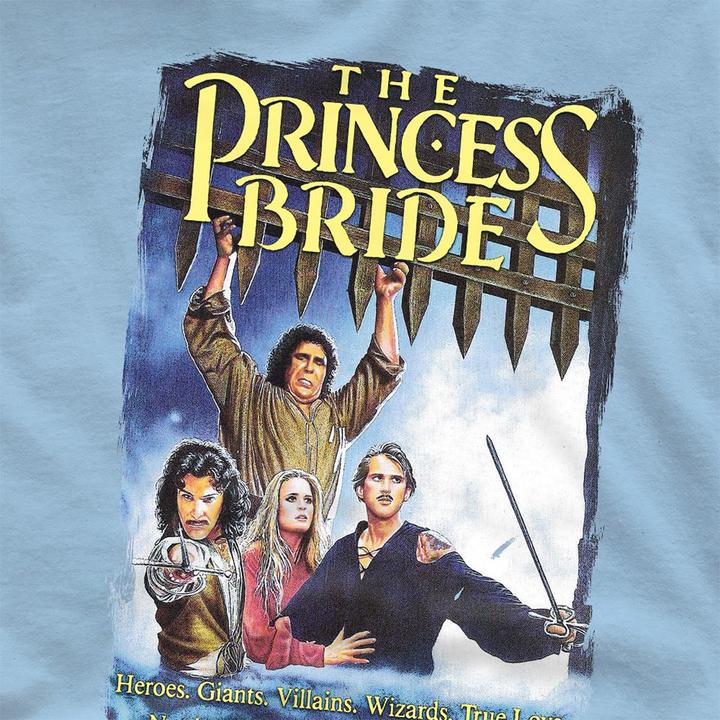 Produktbild The Princess Bride Alt Poster TShirt (M)