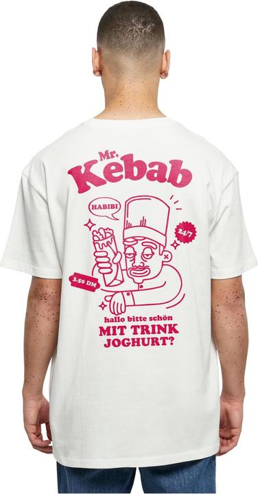 Produktbild Merchcode MRKEBAB Heavy Oversize Tee - 136149 (M)