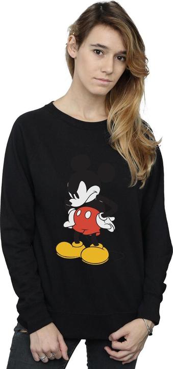 Produktbild Disney Mickey Mouse Angry Look Down Sweatshirt (M)