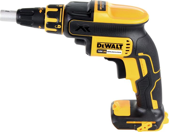 Actual product image DeWalt DCF 620 NT (Rechargeable battery operated)