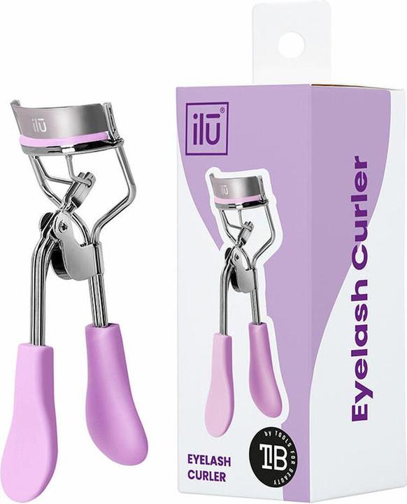 Actual product image Ilu Mu Acc Eyelash Curler Purple
