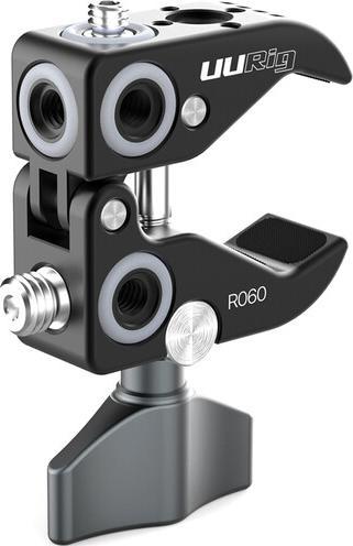 Produktbild Ulanzi Super Clamp Crab Rod Clip (Metal)