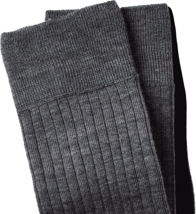 Image du produit Blacksocks Chaussettes en laine mérinos (Une unité par pack, 42 - 44)