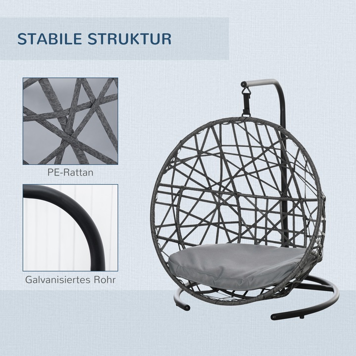 Actual product image PawHut Dog kennel with cushion (Dog house)