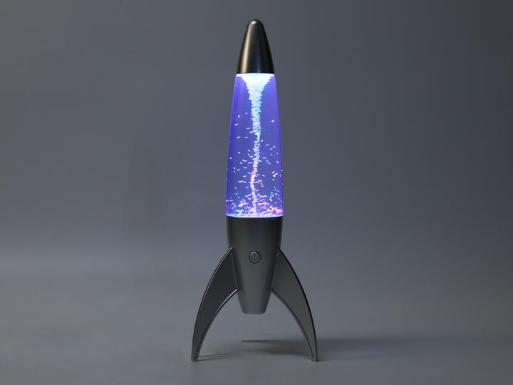 Productafbeelding Total Juggling iTotal - Tornado Lamp - RGB - 40 cm (E14)