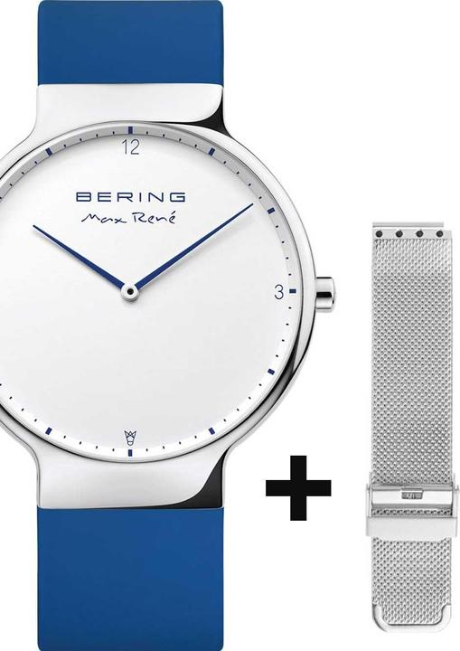 Produktbild Bering Max René (Analoguhr, 40 mm)