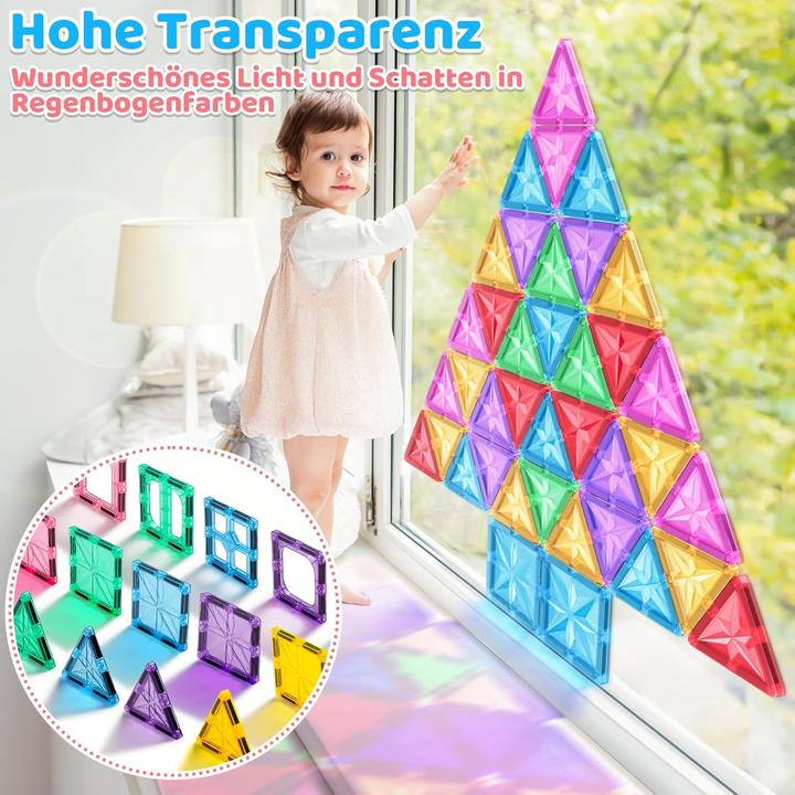 Produktbild Cooljoy Magnetbausteine-Set