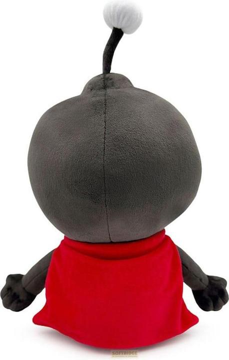 Productafbeelding Youtooz Futurama Plüschfigur Nibbler 23 cm (16 cm)