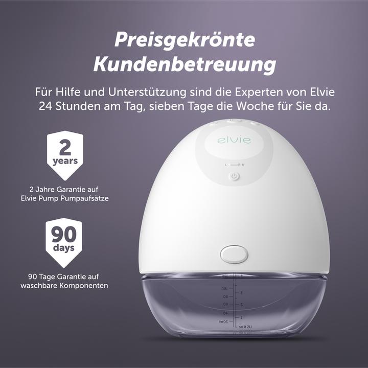 Productafbeelding Elvie Elektrische enkele borstkolf