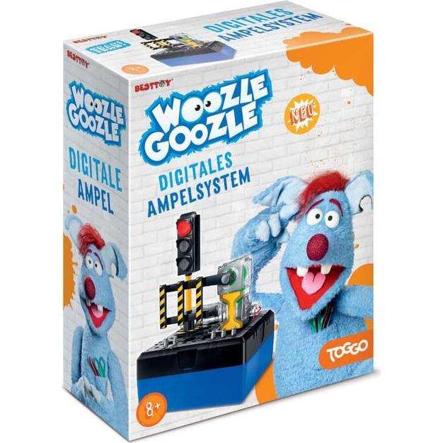 Besttoy Woozle Goozle - Digitales Ampelsystem - Experimentierbaukasten