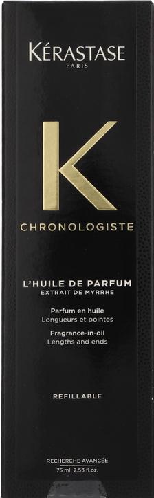 Actual product image Kérastase Huile de Parfum Full Pack (75 ml)