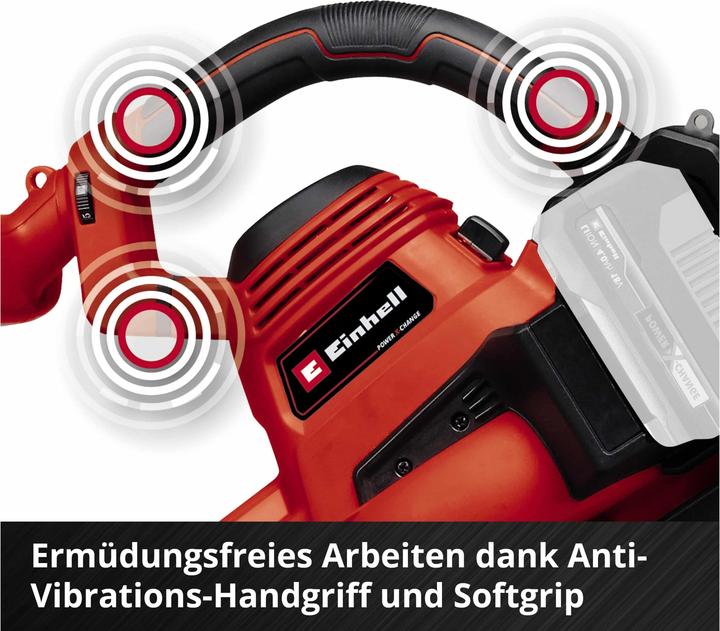Productafbeelding Einhell GE-CL 36/230 Li E -Solo (Oplaadbare batterij, Bladblazer)