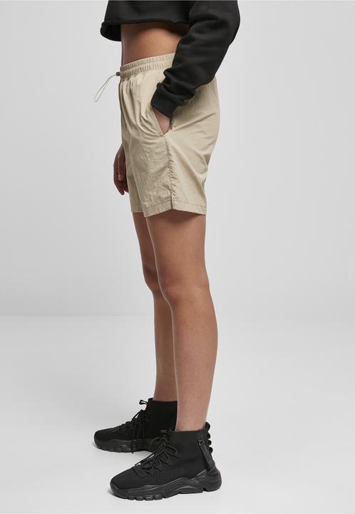 Produktbild Urban Classics Ladies Crinkle Nylon Shorts (M)