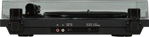 Actual product image TEAC TN-175-B (Automatic)