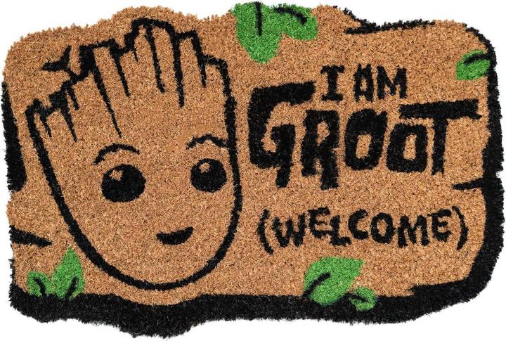 Erik I am Groot - Groot (Welcome) (60 x 40 cm)