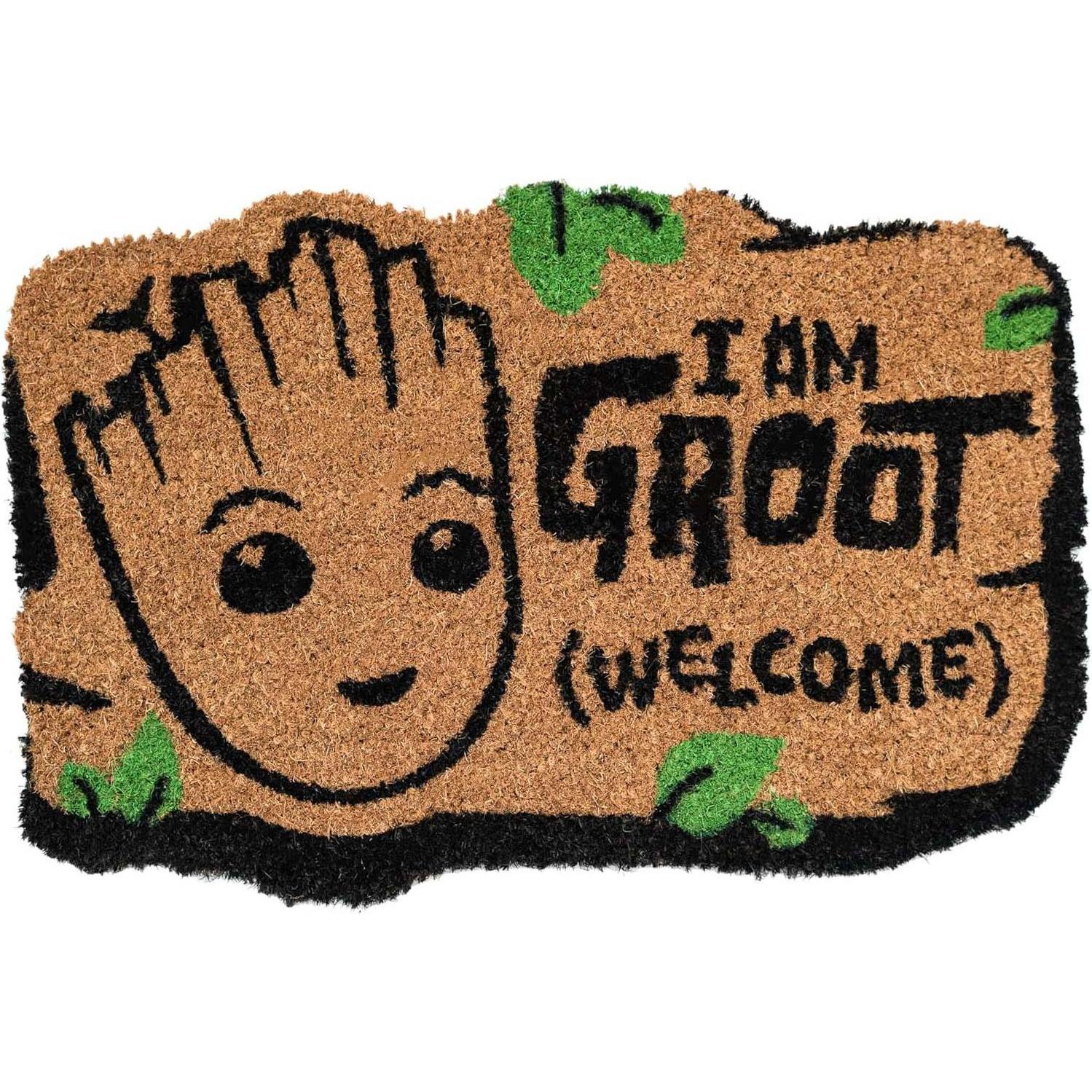 Erik, Zerbino, Io sono Groot - Groot (Benvenuto) (60 x 40 cm)