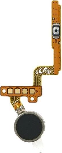Actual product image OEM Samsung Galaxy Note 4 Power Switch Flex Cable (Galaxy Note 4)