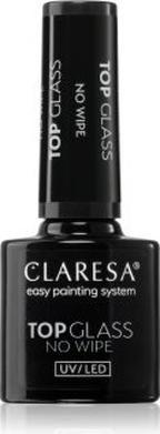 Immagine prodotto Claresa Vetro superiore UVLED senza salviette - 5 G (Topcoat)