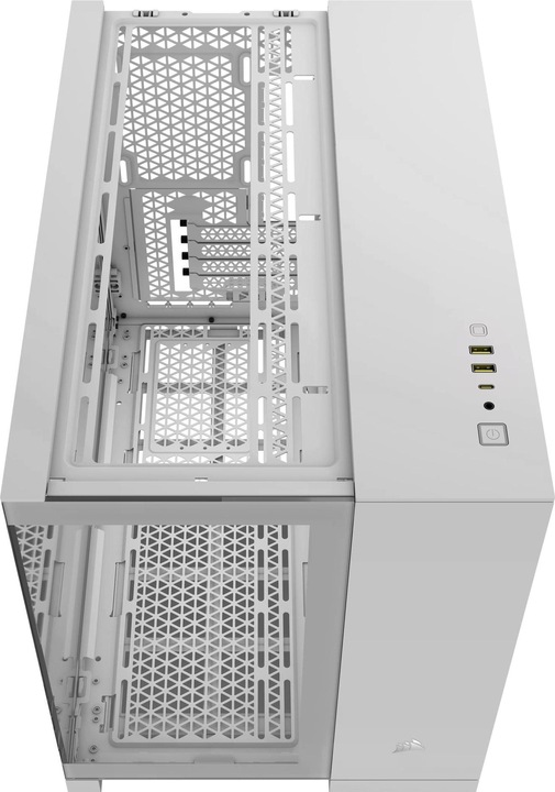 Image du produit Corsair 2500X (Mini-ITX, mATX)