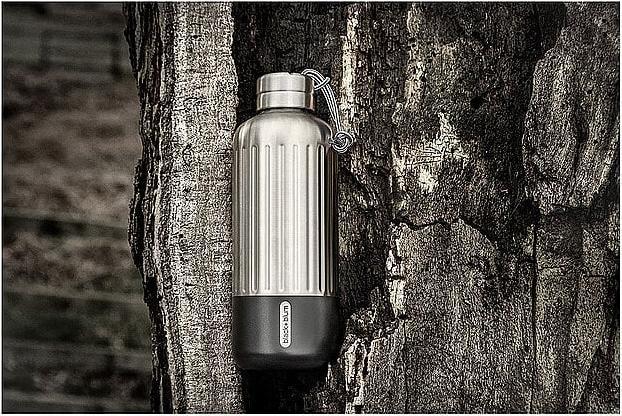Produktbild Black + Blum Explorer Bottle - Isolierte Wasserflasche (0.85 l)