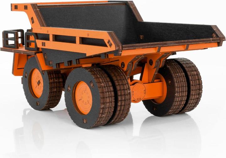 Immagine prodotto Eco Wood Art Muldenkipper - 3D Holzbausatz