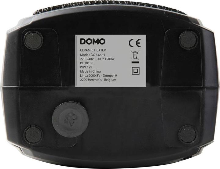Actual product image Domo DO7329H (1500 W)
