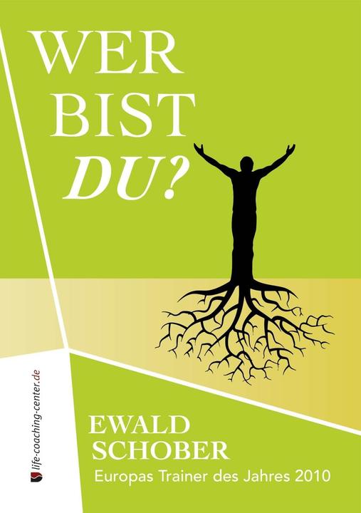 Produktbild Wer bist Du? (Deutsch, Ewald Schober, Manfred Langhuber, 2018)