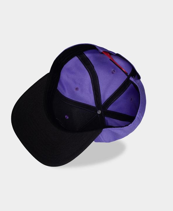 Actual product image Difuzed NARUTO SHIPPUDEN - Sharigan - Casquette Snapback Homme (One size)