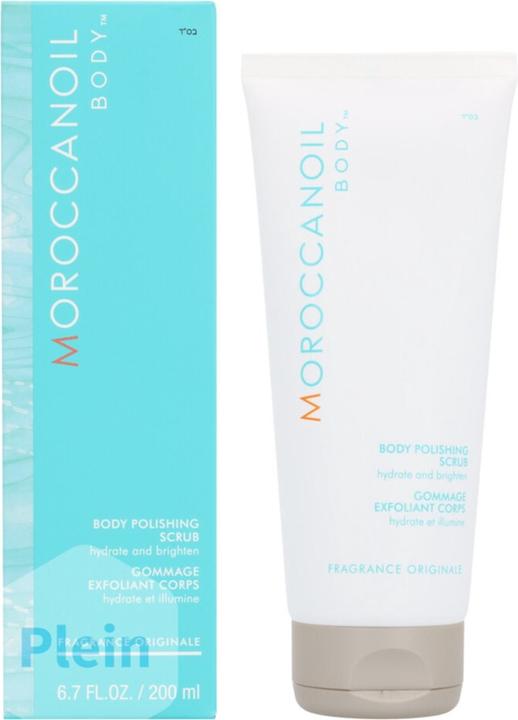 Actual product image Moroccanoil Body Polishing Scrub (200 ml)