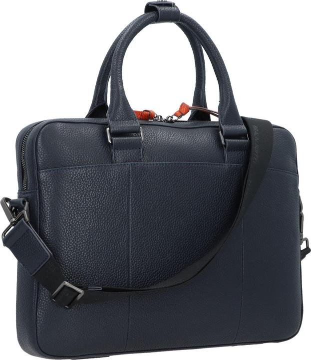 Produktbild Braun Büffel Novara Aktentasche Leder 38 cm Laptopfach (14")