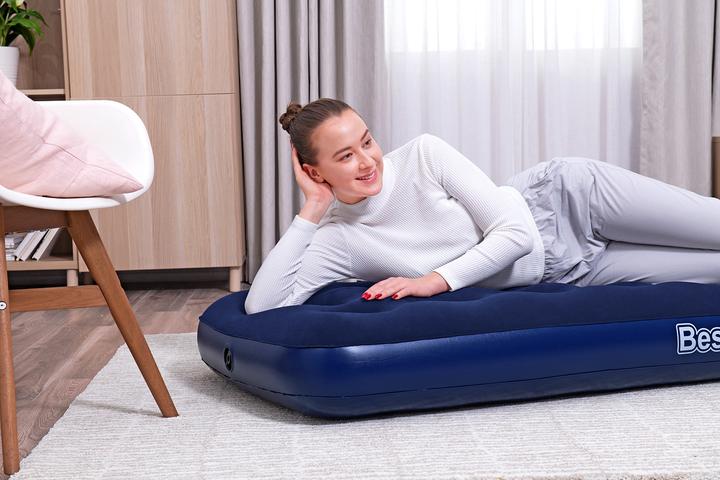 Actual product image Bestway Airbed Singel (75 x 185 cm)