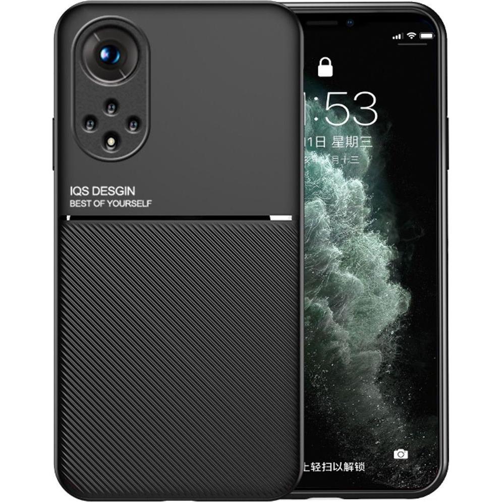 König Design Hülle Handy Schutz für Honor 50 Case Cover Tasche Etuis Bumper Transparent Neu (Honor 50), Smartphone Hülle...