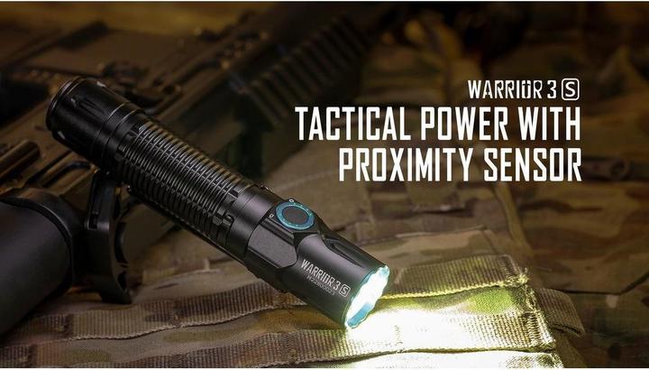Produktbild Olight Warrior 3S (13.90 cm, 2300 lm)