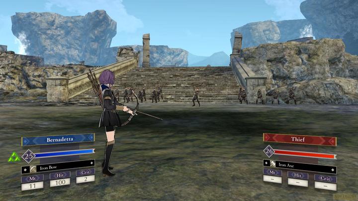 Produktbild Nintendo Fire Emblem Three Houses (Switch, EN)