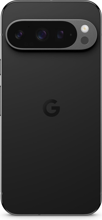 Actual product image Google Pixel 9 Pro (256 GB, Obsidian, 6.30", SIM + eSIM, 50 Mpx, 5G)
