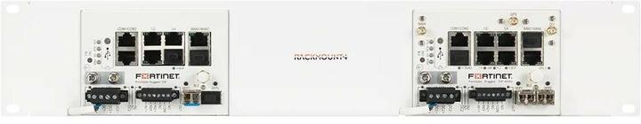 Actual product image Rackmount.IT Rack Mount kit for FortiGate