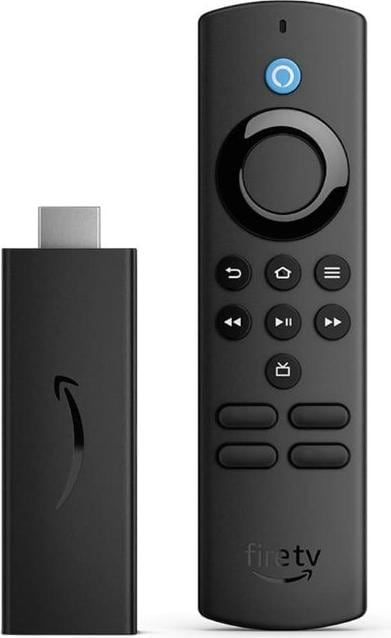 Actual product image Amazon Fire TV Stick Lite (2022) (8 GB, Fire OS)