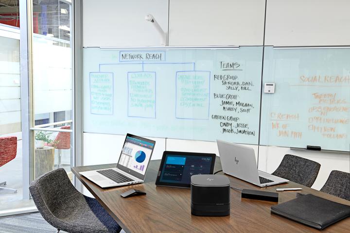 Produktbild HP Elite Presenter