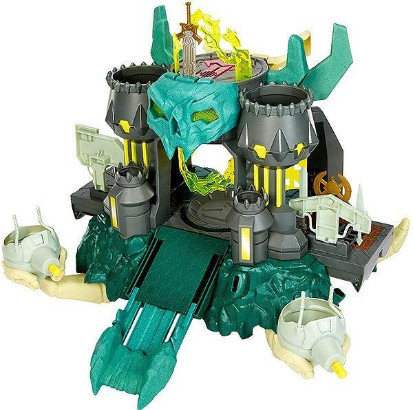Immagine prodotto Masters of the Universe Castello di Grayskull animato