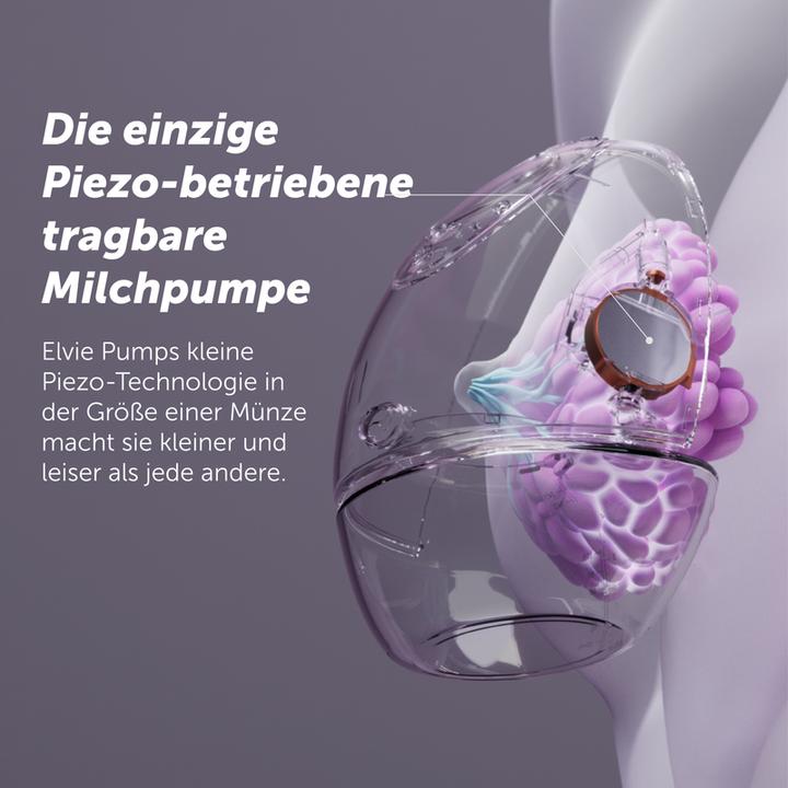 Productafbeelding Elvie Elektrische enkele borstkolf